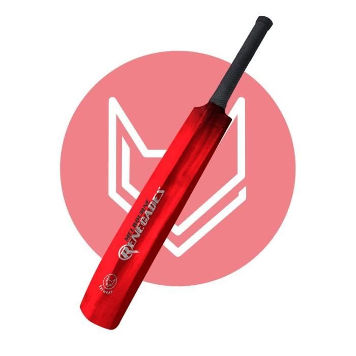 Balle De Baseball Renegades Pure Big Bash League Cricket Bat Wrap Zlybr Taille M Cdiscount Sport Balle De Baseball Renegades Pure Big Bash League Cricket Bat Wrap Zlybr Taille M Cdiscount Sport