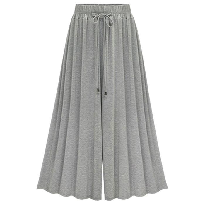 Pantalon jupe femme top