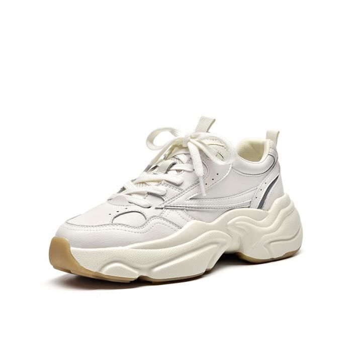 Basket nike femme grosse semelle top