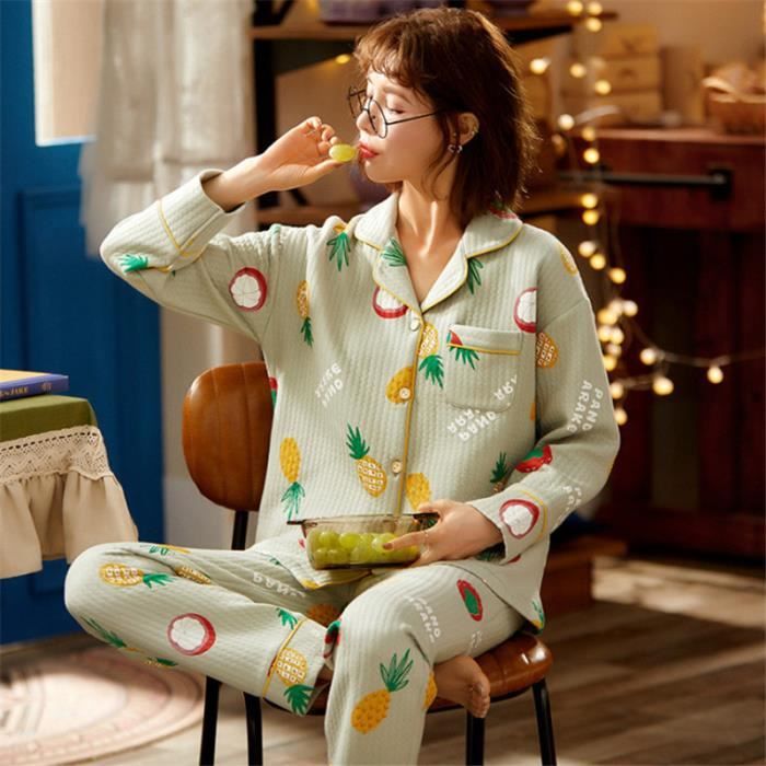 Style pyjama femme hot sale