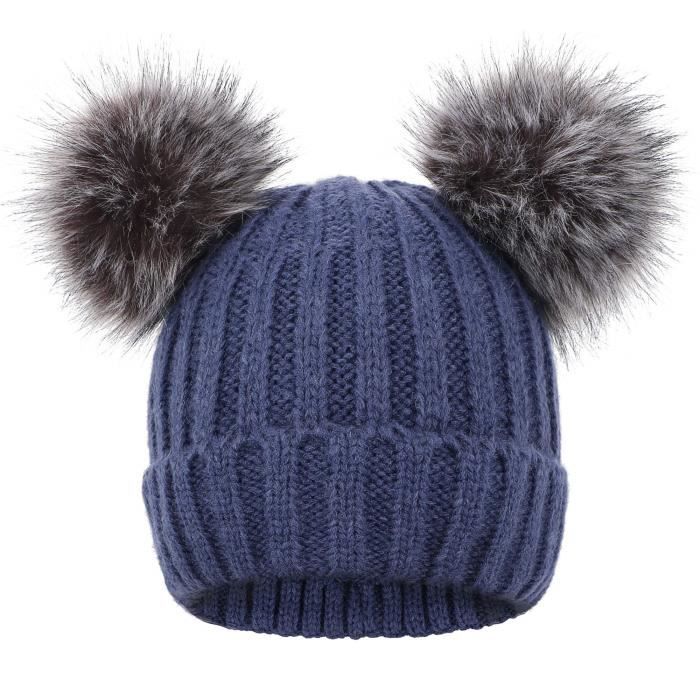 Bonnet hiver clearance