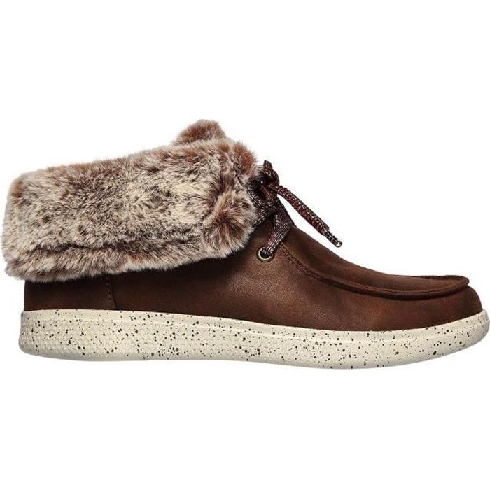 Bottes femme skechers deals