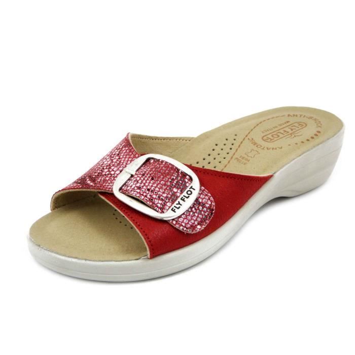 mule a talon rouge