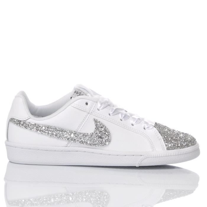 Nike outlet femme cuir