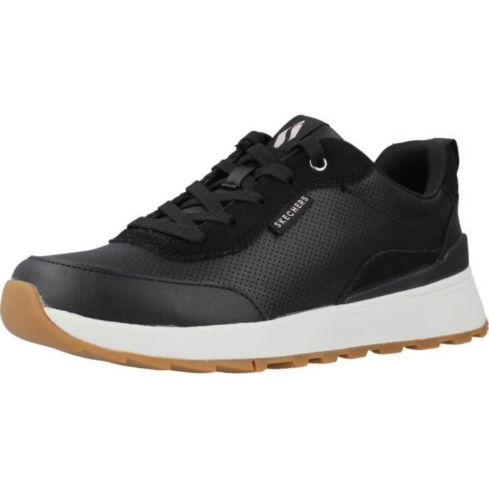 Skechers Basket - SKECHERS - 117899 - Noir - Femme - Lacets