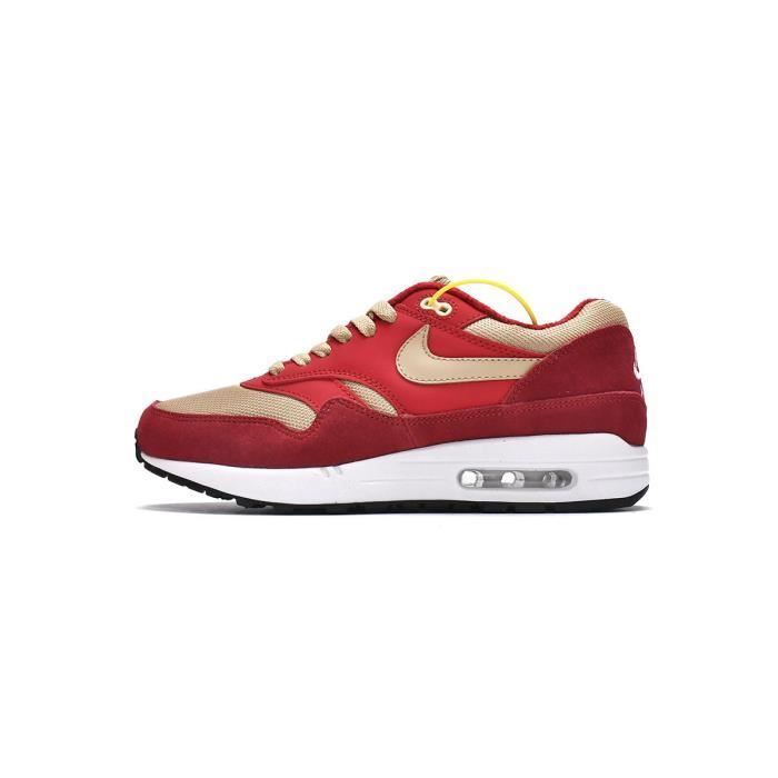 Nike air max 87 homme rouge on sale