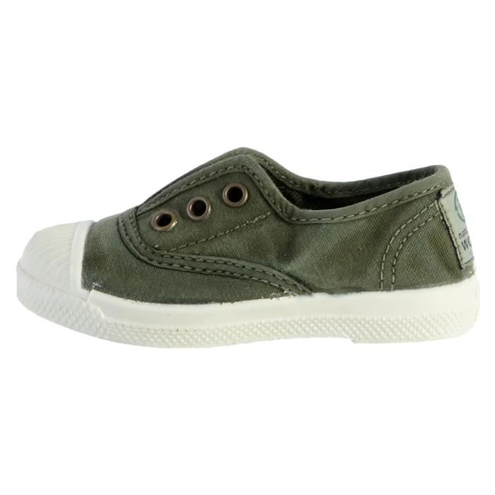 Tennis elastique fille 2025