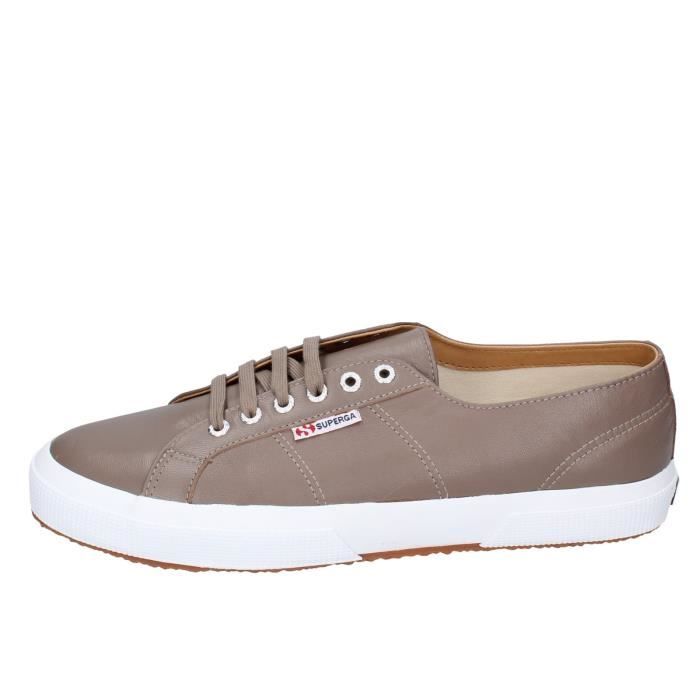 Superga 2025 cuir homme