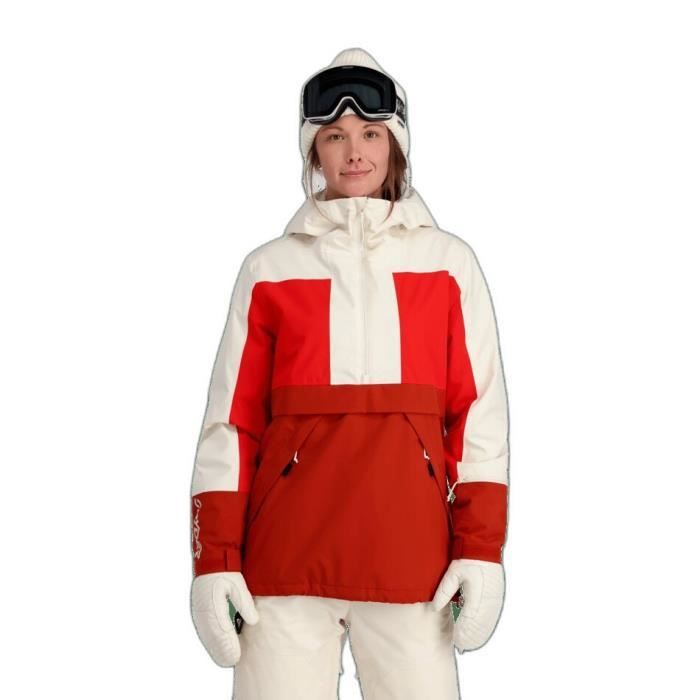 Veste de ski femme Spyder All Out rbt tmo L Cdiscount Sport