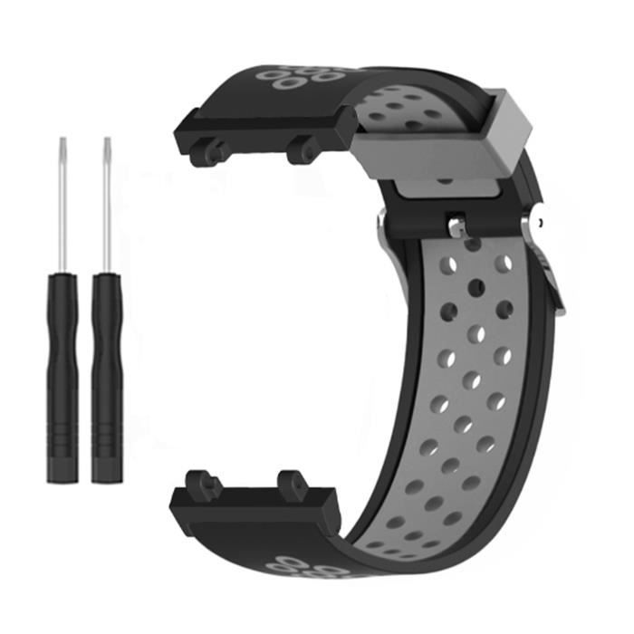 Lot de 10 bracelets de rechange réglables en silicone souple pour montre Samsung Galaxy Watch 4