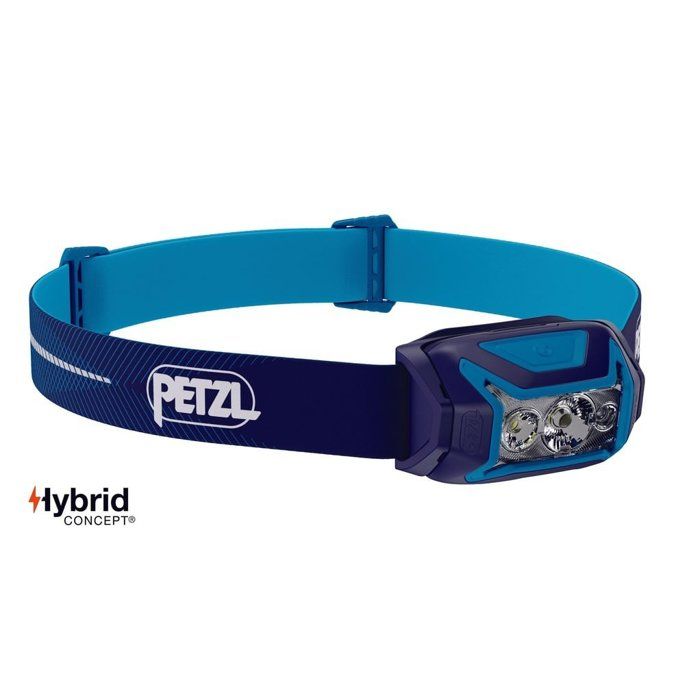 Lampe frontale Petzl Actik Core LED IPX4 625 lm USB - vue 4