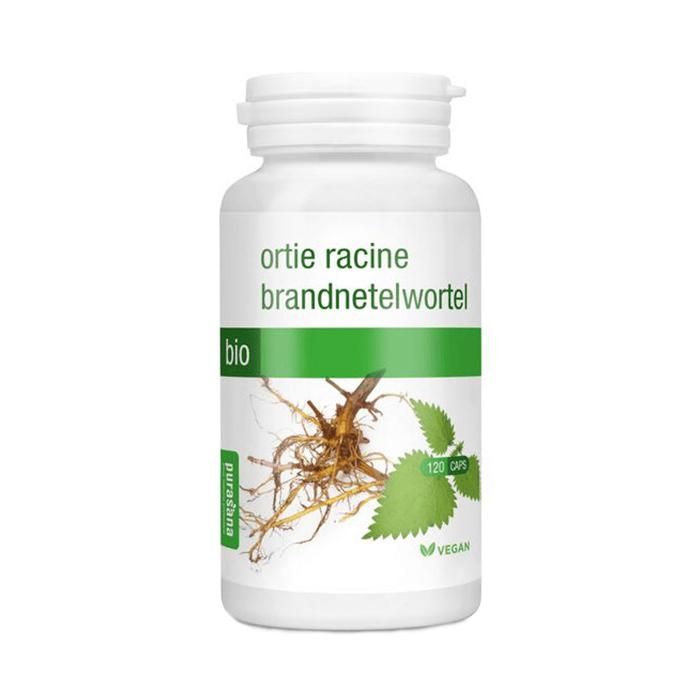 Ortie racine Bio Confort masculin 120 gélules Purasana Cdiscount — free download
