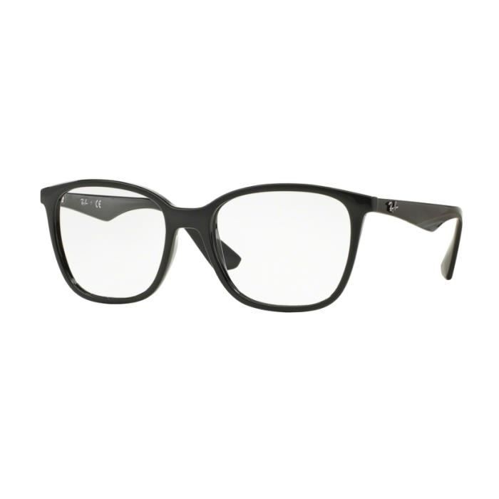 lunette de vue ray ban or