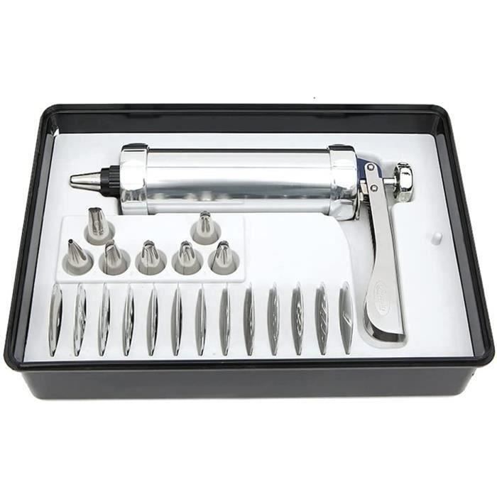 Révéler-Machine à Churros AluminiumPistolet pour PâtisserieDécorer de