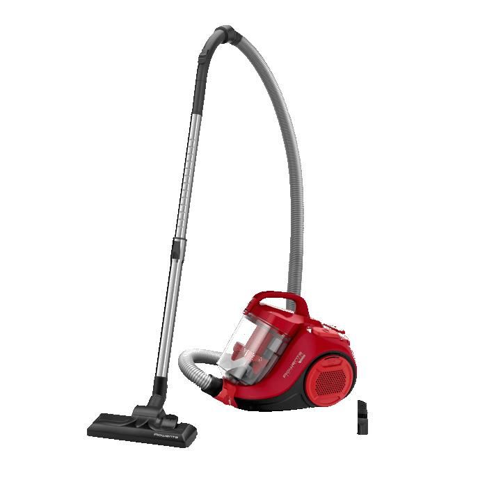 Aspirateur Sans Sac Rowenta Swift Power RO2913EA – 900 W, Capacité 1.2L