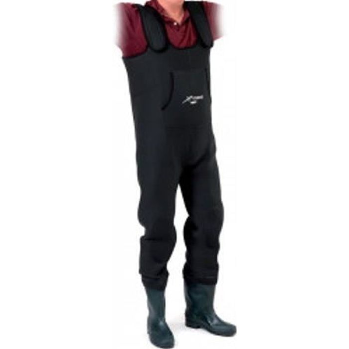 Waders neoprene sert xtrend neo 3839 4 pvc Cdiscount Sport