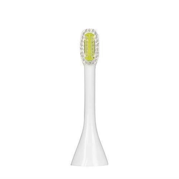 SILK'N BROSSETTES TOOTHWAVE, EXTRA DOUCES/PETITES, 2 PIÈCES