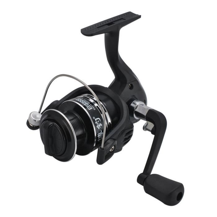 Roue De Pêche Enrouleur De Fil Enrouleur De Moulinet De