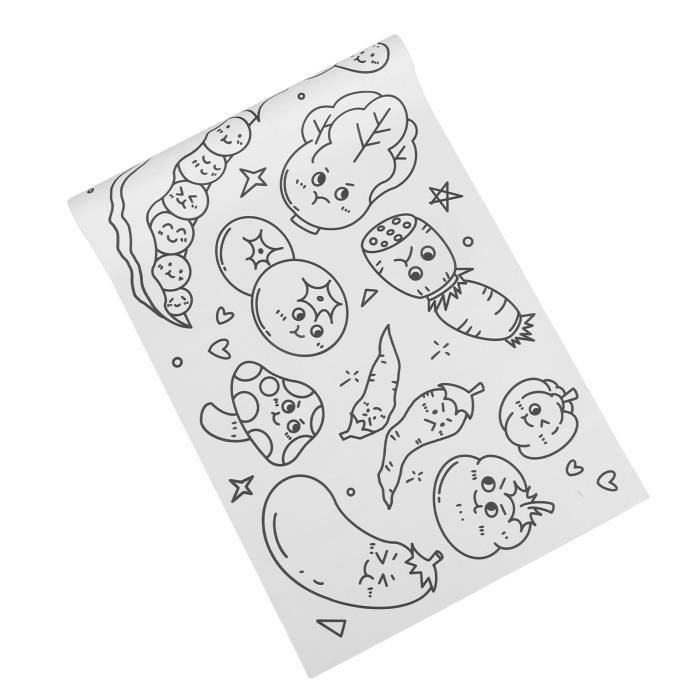 Rouleau Papier Dessin Blanc 30cm X 15m ADERTOS - 70g/m² - Pour Chevalet, Peinture, Enfants