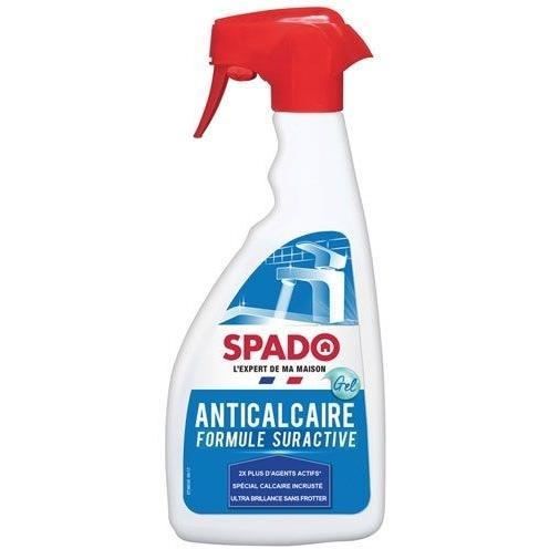 Anticalcaire suractif - 500 ml