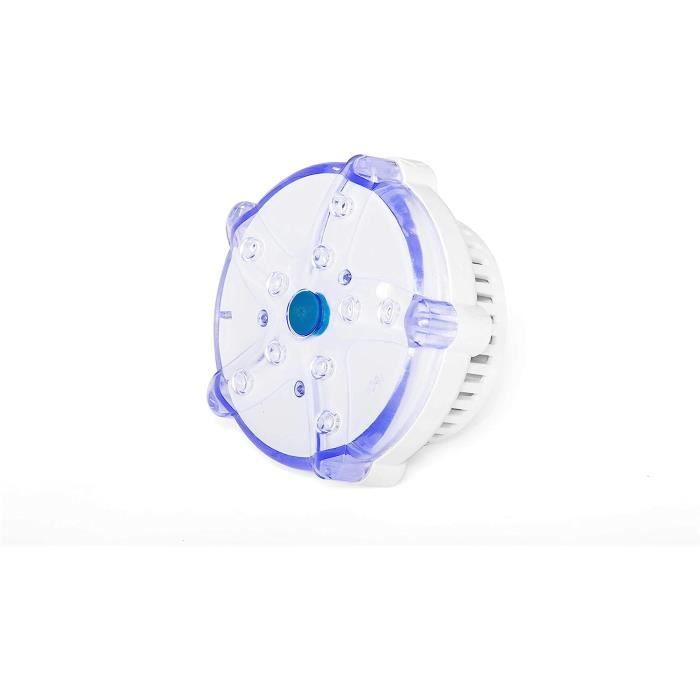 Bestway 58492 Lumière LED 7 couleurs diamètre 9,20 [632] - Cdiscount Maison