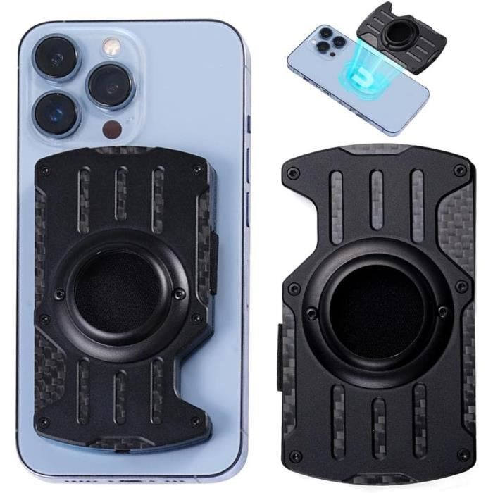 Code 118 Wallet Portefeuille Airtag Men Portefeuille RFID Maroc