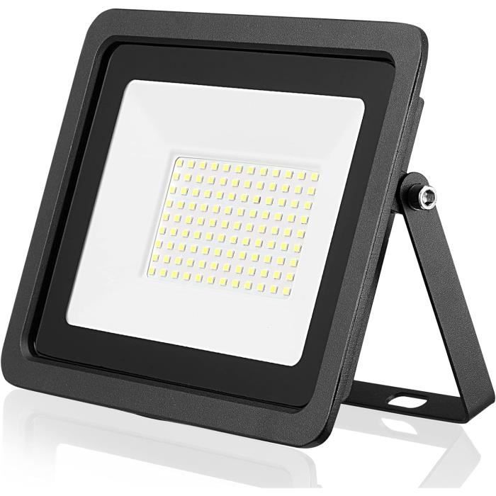 Projecteur LED Extérieur 30W IP68 - Éclairage Jardin étanche (blanc Froid)