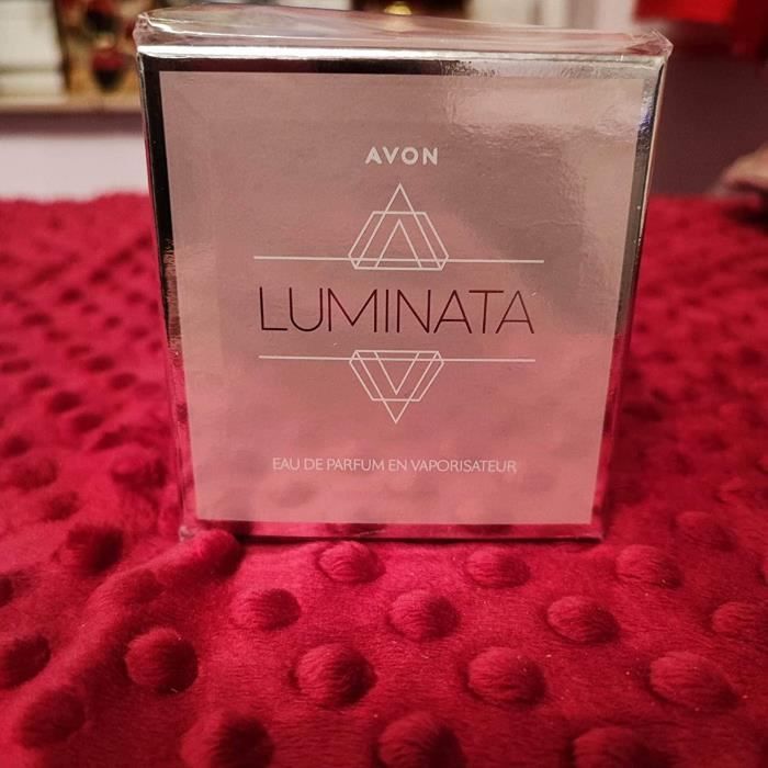Eau De Parfum AVON Little Black Dress - Flacon Vaporisateur 50 Ml Plein, Neuf