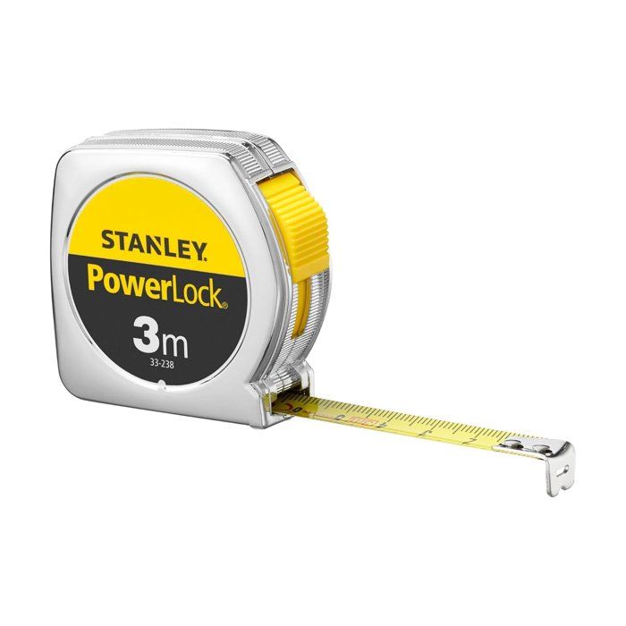 Stanley Mètre PowerLock 3m - vue 3