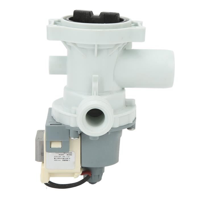 Tbest Moteur De Pompe De Vidange De Lave-glace Moteur De Pompe De