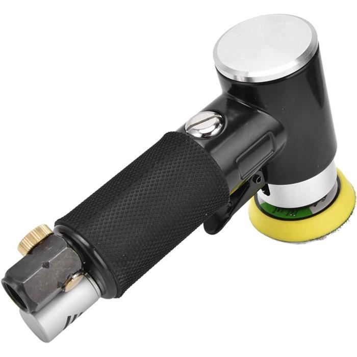 Ponceuse à Bande - QQMORA - Modèle Pneumatique - Largeur De Bande 10mm