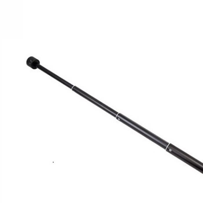VBESTLIFE Bâton de selfie Mini Tige de Perche à Selfie Télescopique, Extension Universelle de Stabilisateur à 3 Axes photo stick