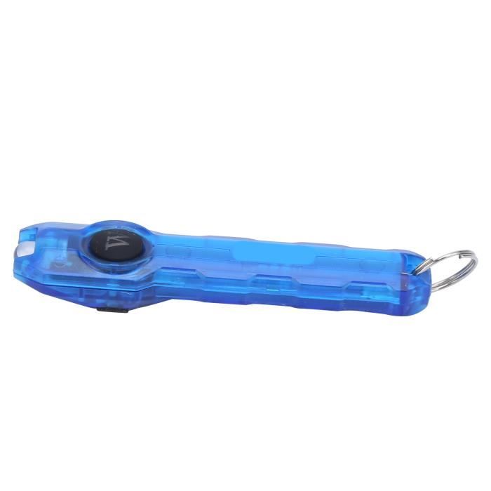 Mini lampe de poche porte-clés, Rechargeable, Portable, lampe de travail pour la pêche, la marche, le Camping, avec tournevis, ouvre-bouteille – acheter aux petits prix dans la boutique en ligne