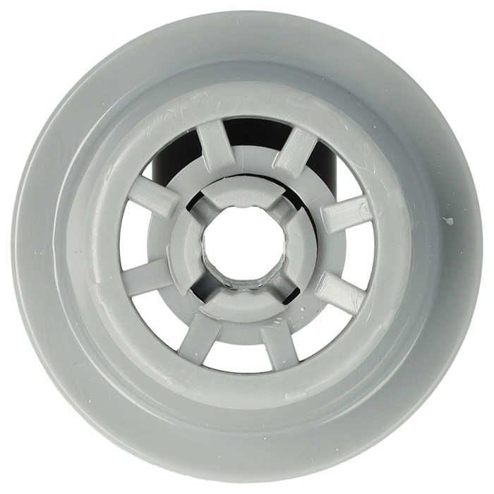 Lot De 4 Roulettes Pour Panier Inférieur De Lave-vaisselle - Compatible KitchenAid, Whirlpool, Kenmore