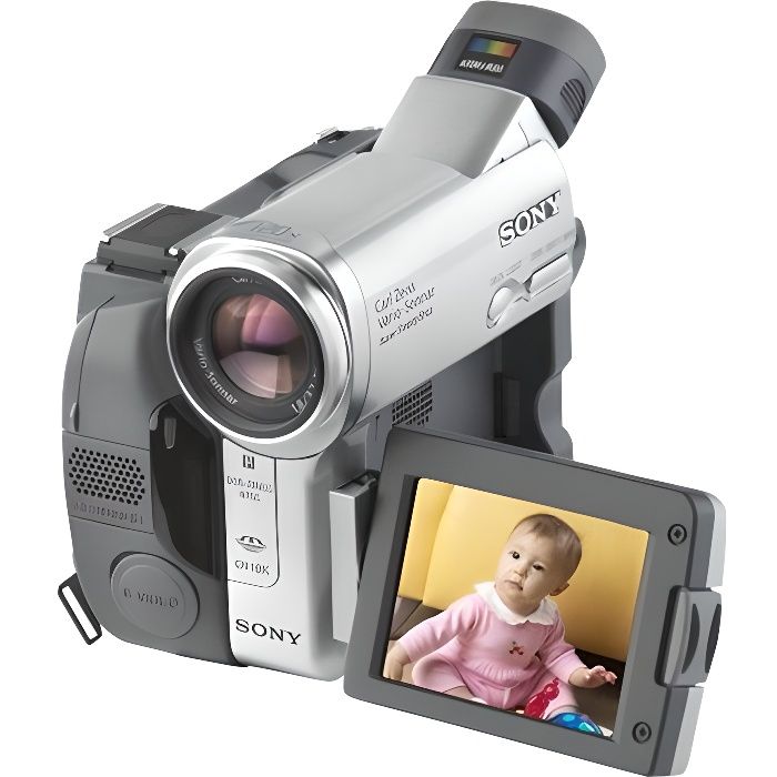 Caricabatterie Per Fotocamera Sony DCR-TRV Series - Output 8.4V/0.5Ah, Compatibile Con Vari Modelli - Foto 13