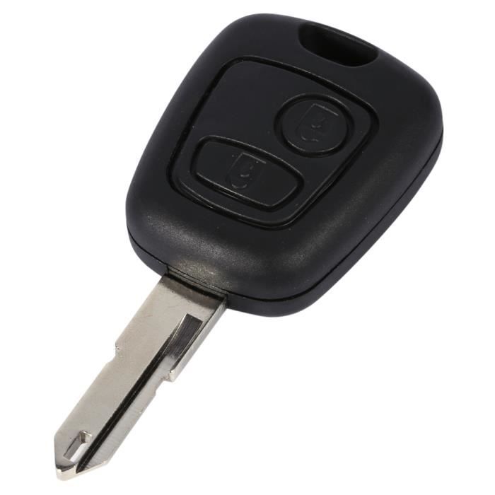 Jeu De 50 Lames De Clé De Voiture Vierges KD Xho - Pour Télécommande, Non Coupées, Argentées, Neuves