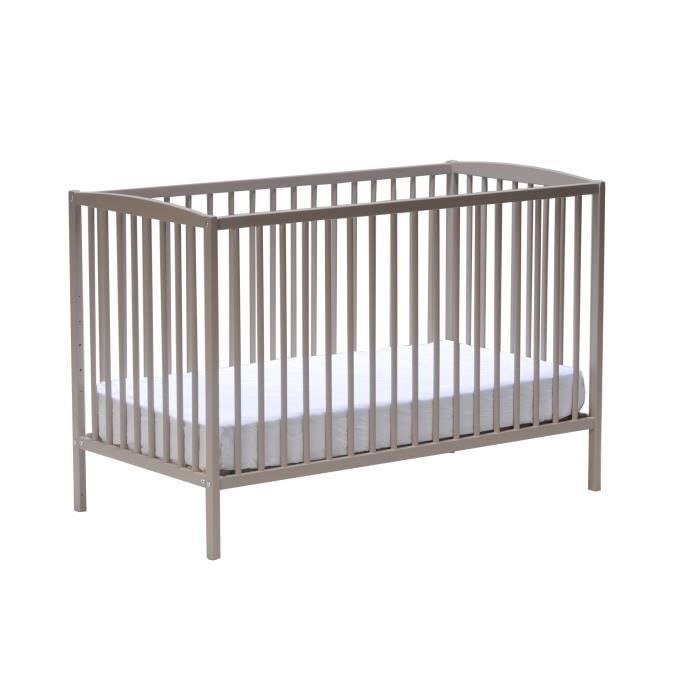 Weber Industries Ludo Lit Bebe Taupe Hetre Massif Laque Gris 60 X 1 Cm Achat Vente Lit Bebe Prolongation Soldes Cdiscount Weber Industries Ludo Lit Bebe Taupe Hetre Massif Laque Gris 60 X 1 Cm Achat Vente Lit Bebe Prolongation Soldes Cdiscount