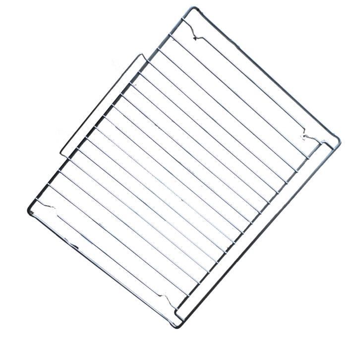 Grille (296776-59491) - Four, cuisinière - ARISTON HOTPOINT, INDESIT, IKEA WHIRLPOOL, PRIVILEG, BAUKNECHT, CYLINDA (20243)