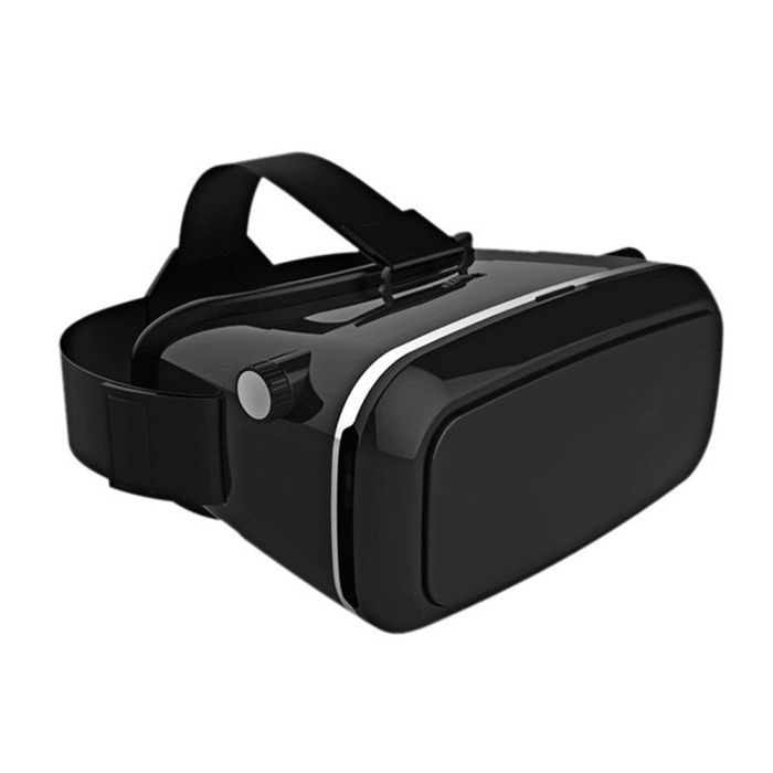 Casque De Réalité Virtuelle Ios Android 3.5 6.0 Pouces Lunette Vr Yonis