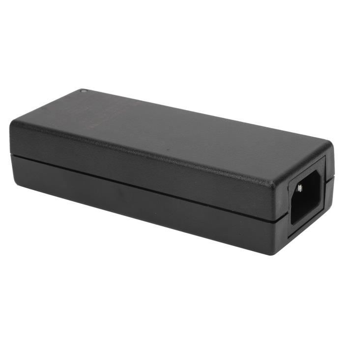 Adaptateur PoE Pour Caméras IP 7Links - Alimentation Par Câble Réseau - 12V/24V - Portée Jusqu'à 40 M - 4