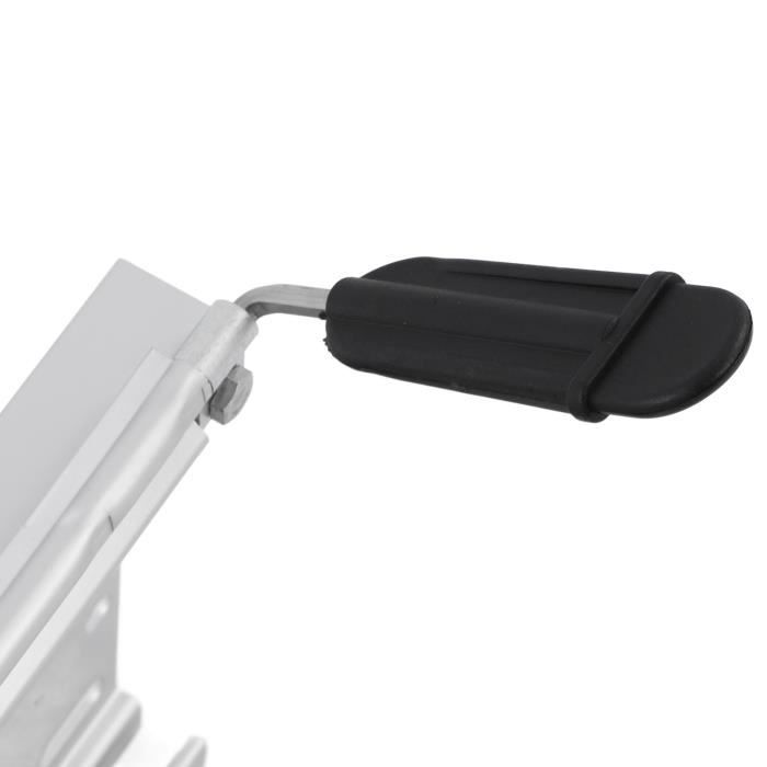 Support Pivotant Pour Siège De Bateau En Acier Inoxydable – Rotation 360°, Réglage Inclinaison, Résistant à La Corrosion Marine