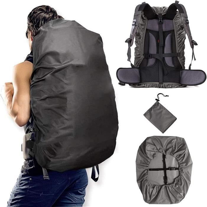 Housse Sac A Dos Impermeable Réfléchissante 35L | FindTheDeal