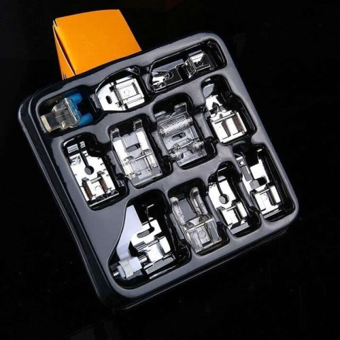 Jopto Pied Presseur Pour Fermetures à Glissière Invisibles