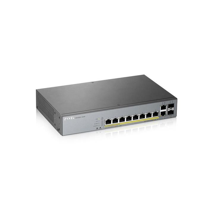 ZyXEL GS1350 12HP - vue 7