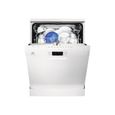 Lave-vaisselle Electrolux ESF5513LOW - Pose libre - 13 couverts - Blanc-1