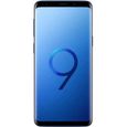 SAMSUNG Galaxy S9 64 go Bleu - Reconditionné - Excellent état-1