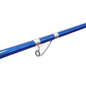 Lineaeffe Canne à Pêche Malibu 1.65m 15-30lbs - Canne Monobloc Compacte Pour Mer, Traîne Et Big Game Thon Dérive