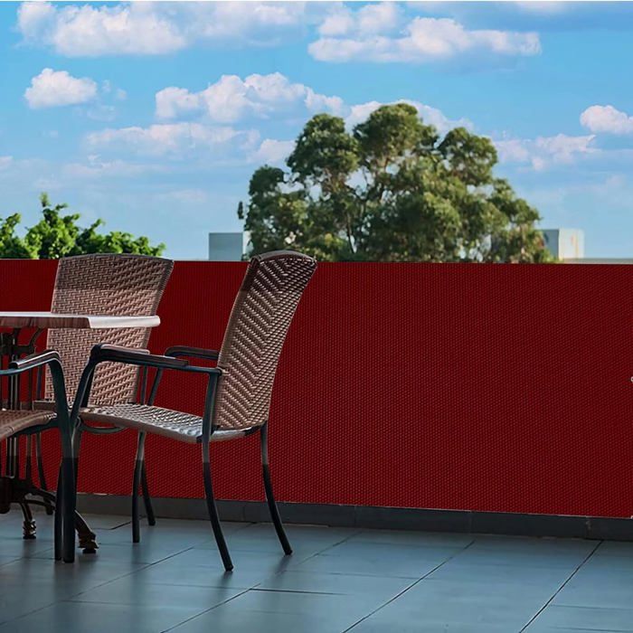 Brise Vue Balcon Vue Jardin Exterieur ,Brise-Vue Jardin De Hdpe 3X15M Brise Vue Balcon Vue Jardin Exterieur ,Brise-Vue Jardin De Hdpe 3X15M