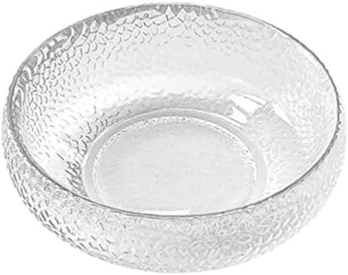 Le Creuset Lot De 6 Bols En Verre Crystalia - 280 Ml, Verre Borosilicate Sans Plomb - Pour Desserts, Sauces, Fruits, Noix - Empilables, Lavables Lave-vaisselle Le Creuset Lot De 6 Bols En Verre Crystalia - 280 Ml, Verre Borosilicate Sans Plomb - Pour Desserts, Sauces, Fruits, Noix - Empilables, Lavables Lave-vaisselle