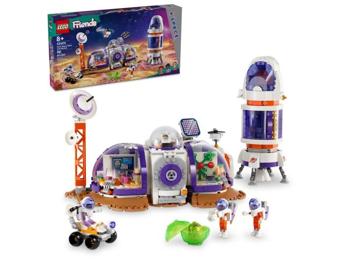 set lego espace